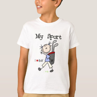 Spielen Sie meine Sport-T - Shirts und Geschenke