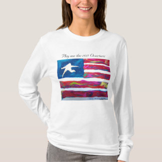 Spielen Sie mich der Annäherungsversuch 1812 T-Shirt