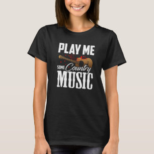 Spielen Sie Musik 3 T-Shirt