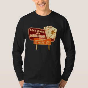Spielen Sie nicht mit Mary Jane T-Shirt