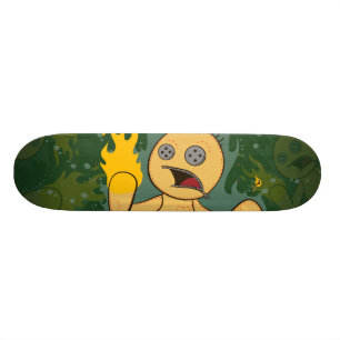 Spielen Sie nicht mit Match Skateboard
