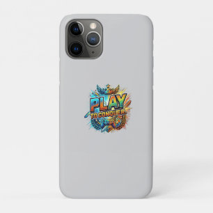 Spielen um zu Erobern Case-Mate iPhone Hülle