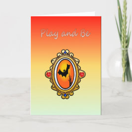 Spielen und sein karte