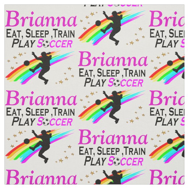 SPIELEN VON PERSONALISIERTEM FABRIK STOFF (Muster)