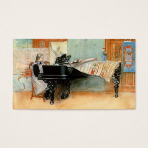 Spielen von Skalen 1898