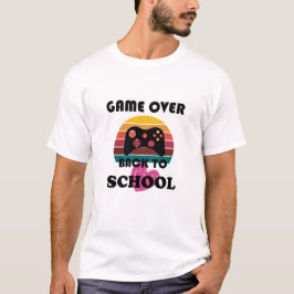 SPIELEN WIEDER IN DIE SCHULE T-Shirt