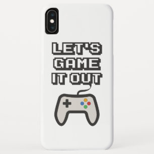 Spielen wir es aus Case-Mate iPhone hülle