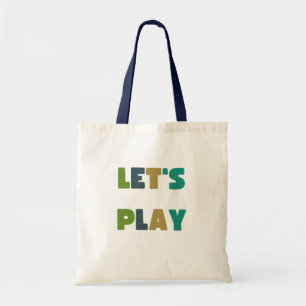 Spielen wir Tasche Spielzeugtaschen