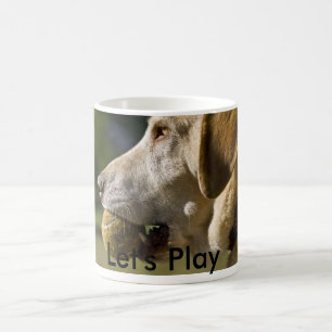 Spielen wir - Tasse