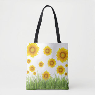 Spielend Sonnenblumenmuster