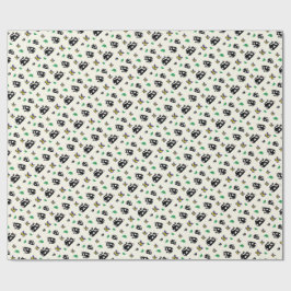 Spielende Katzen Geschenkpapier