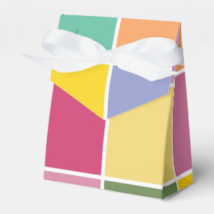 Spielende Springtime-Schachbretter Geschenkschachtel