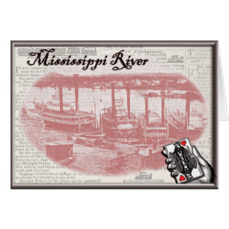 Spielender Steamboat