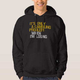 Spielendes Problem Hoodie
