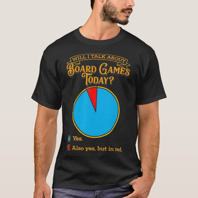 Spielenthusiast  T-Shirt (Vorderseite)