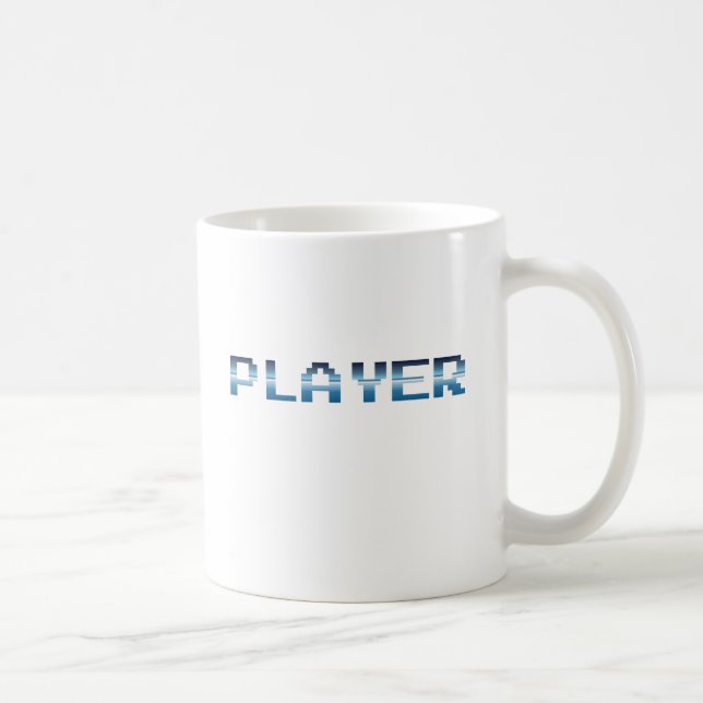 SPIELER Gamer Tasse (Rechts)