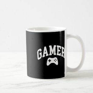 Spieler Gaming Spiel Lustig Grafik Kaffeetasse