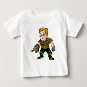 Spieler Herr-Insane Kiko Lake Staff Baby T-shirt