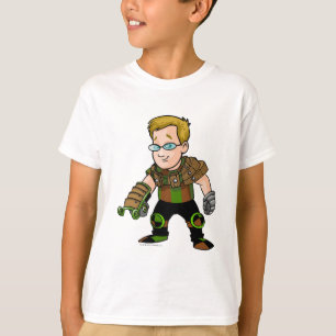 Spieler Herr-Insane Kiko Lake Staff T-Shirt