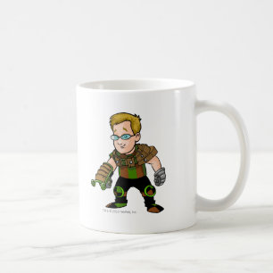 Spieler Herr-Insane Kiko Lake Staff Tasse