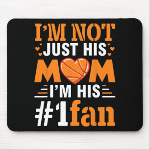 Spieler Ich bin nicht nur seine Mutter ich bin sei Mousepad