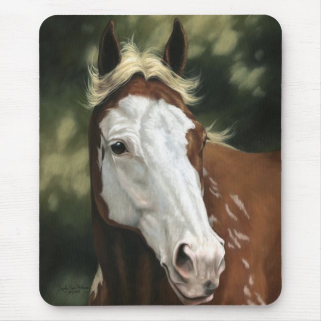 Spieler Mousepad (Vorne)