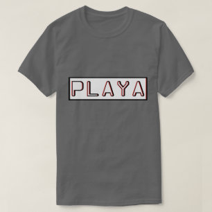 Spieler Playa Yo! T-Shirt