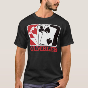 Spieler - Rot T-Shirt