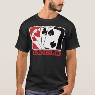 Spieler - Rot T-Shirt