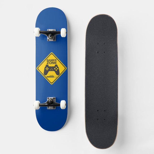 Spieler Skateboard (Vorderseite)