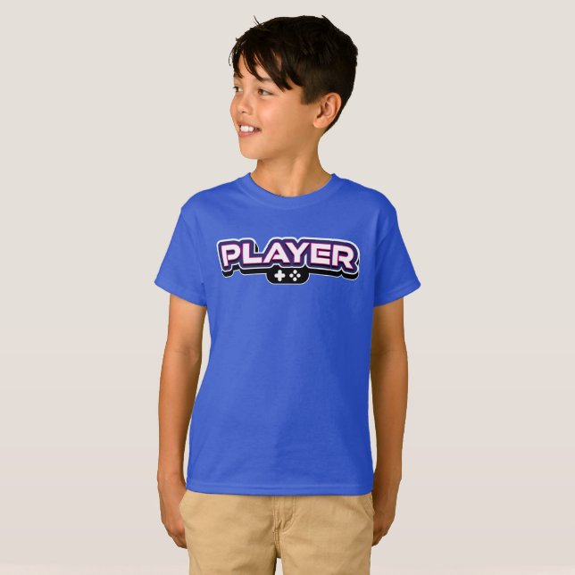 Spieler T-Shirt (Vorne ganz)