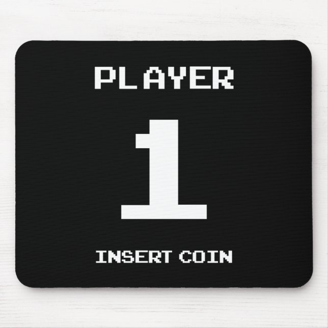 Spielerdesign Mousepad (Vorne)