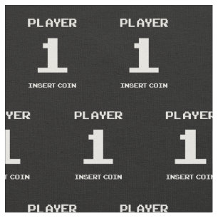 Spielerdesign Stoff