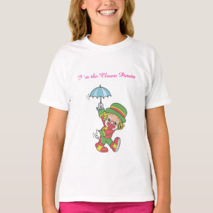 spielerei Clown T-Shirt