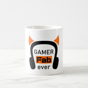 Spielerfab Kaffeetasse