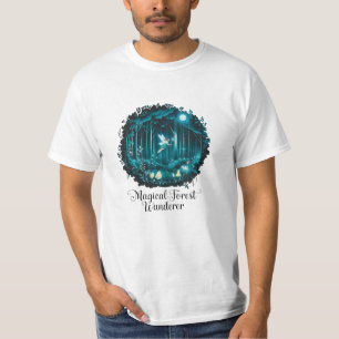 Spielerisch und bezaubernd Art Fairycore T-Shirt