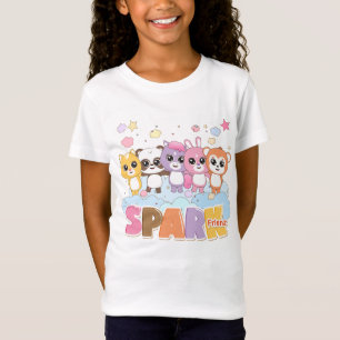 Spielerische, pädagogische Unternehmen für junge M T-Shirt