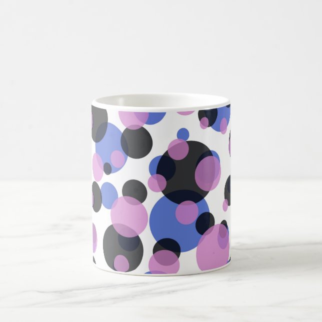 🌟 Spielerische Perfektion: Tasse der Schaltpunkte (Mittel)