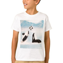 SPIELERISCHE SCHWERTWAL-WAL-WALE, DIE FUSSBALL