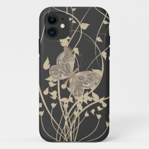 Spielerischer Fall des Schmetterlinges iPhone5 Case-Mate iPhone Hülle