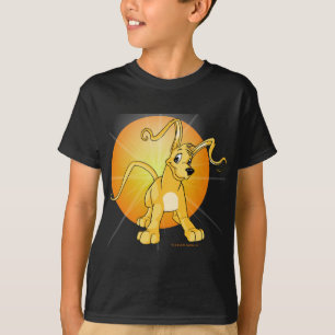 Spielerisches gelbes Gelert T-Shirt