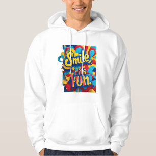 "Spielerisches Glück" Hoodie