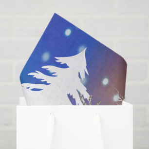 Spielerisches Ren-FeiertagsSeidenpapier Seidenpapier