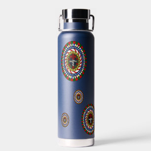 Spielerisches Weihnachten Trinkflasche