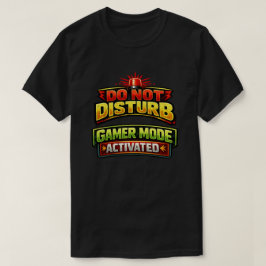 Spielermodus T-Shirt