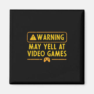 Spielewarnung Kann Bei Videospielen Schreien Gamer Magnet