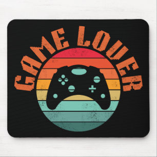 SPIELFANATIKER SPIELCONTROLLER MOUSEPAD