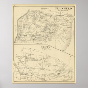 Spielfeld, Einheit Poster