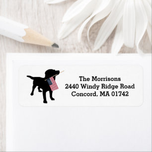 Spielfilm 4. Juli Black Lab mit US-amerikanischer