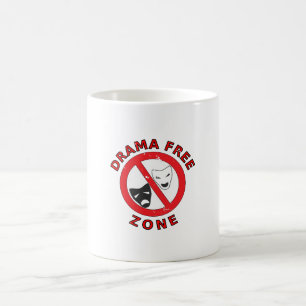 Spielfreie Zone Tasse